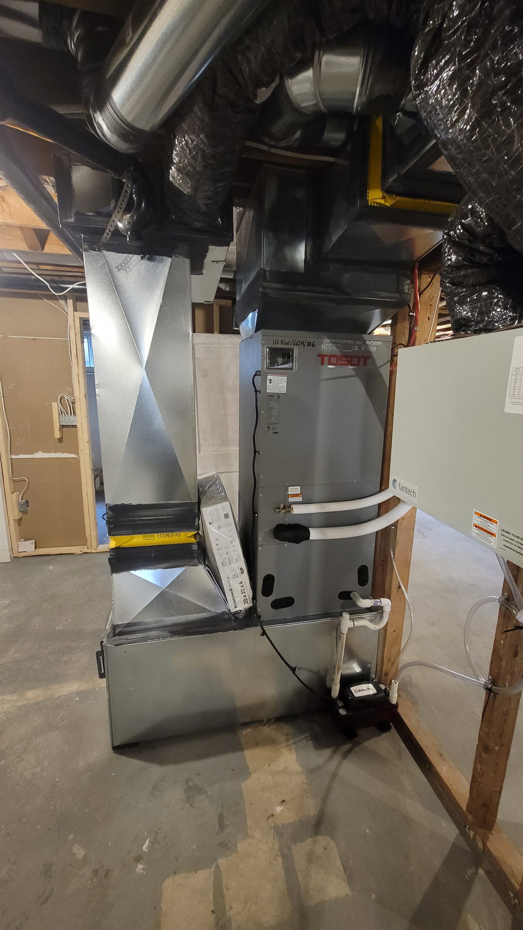 Heat Pump Water Heaters by Reaper Refrigeration