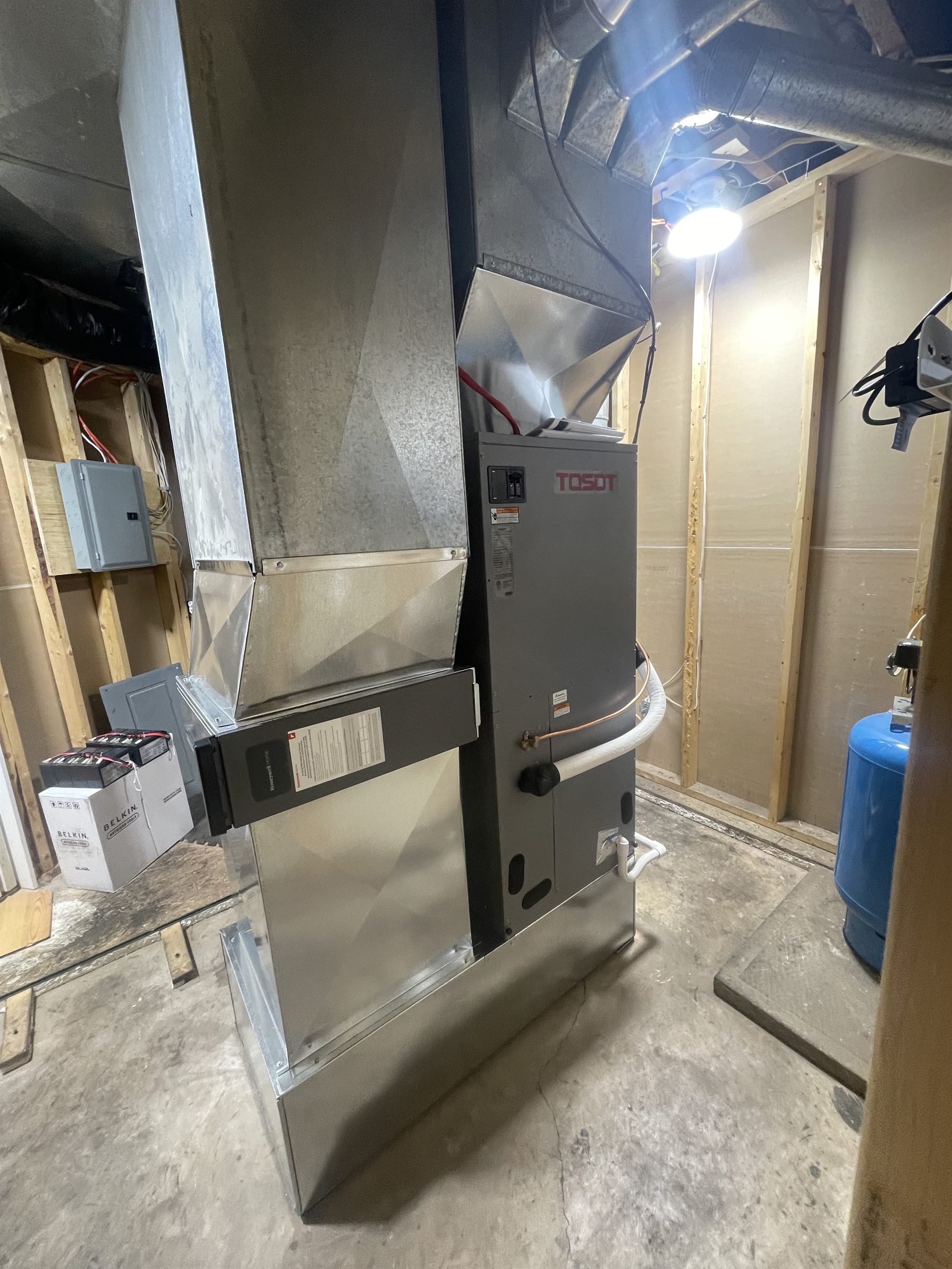 Ventilation by Reaper Refrigeration