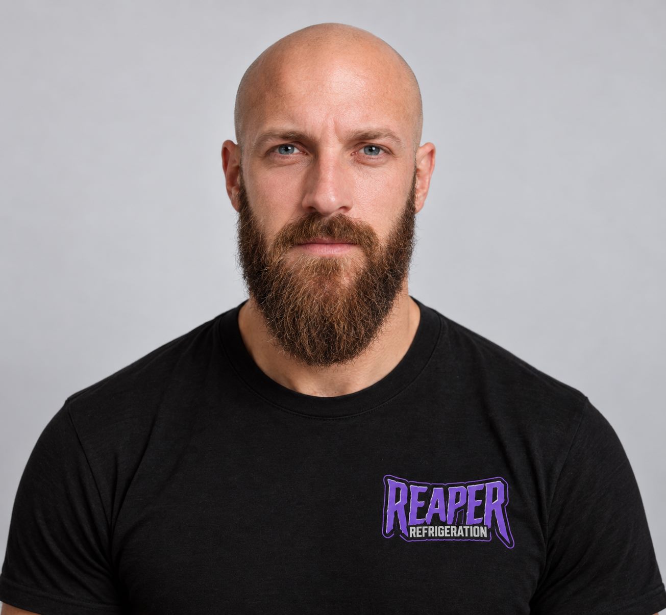 Ronnie Megaw, owner of Reaper Refrigeration